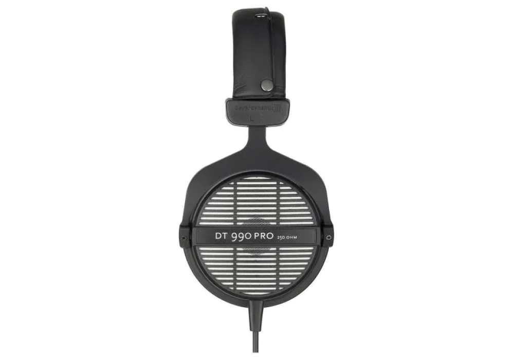 Beyerdynamic DT 990 Pro 250 Ω, argent