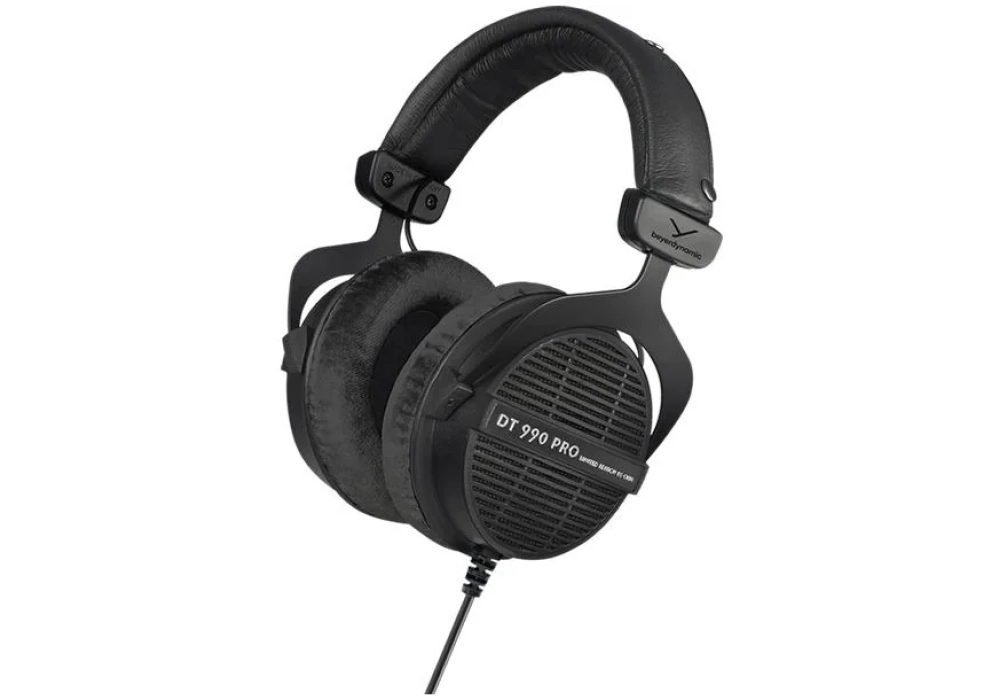 Beyerdynamic DT 990 Pro Black 80 Ω