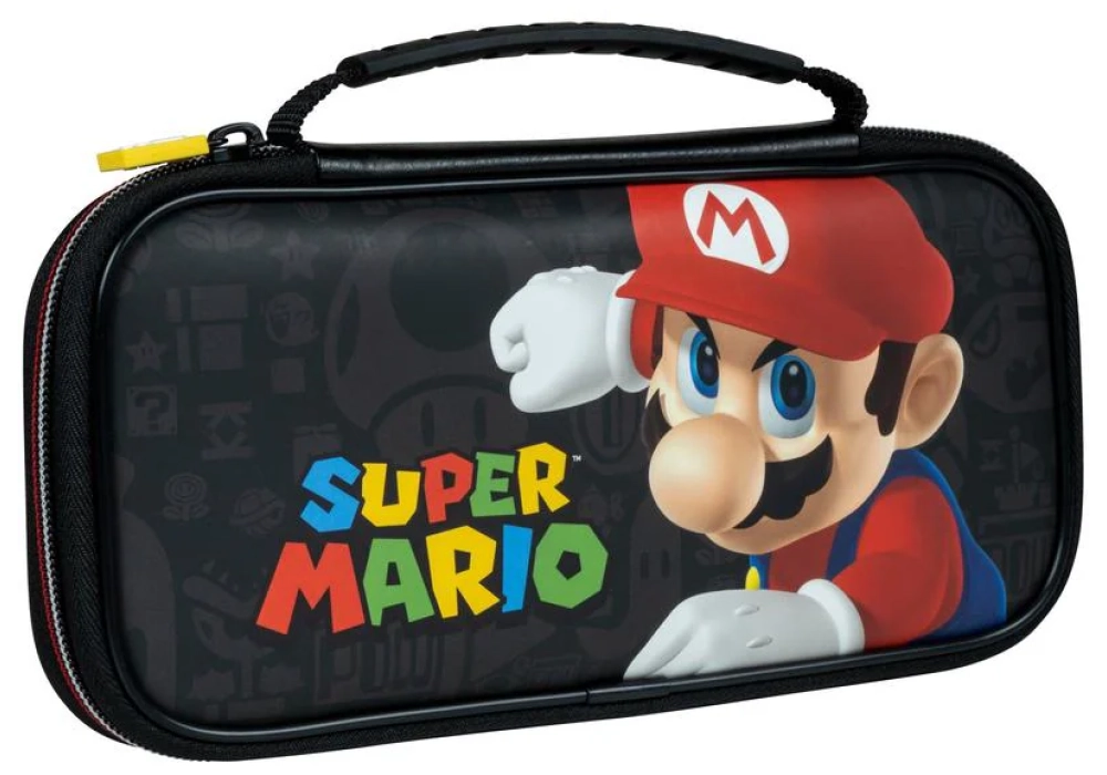 Big Ben Interactive Game Traveler Deluxe Travel Case - Super Mario