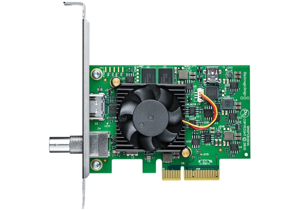 Blackmagic DeckLink Mini Monitor 4K 