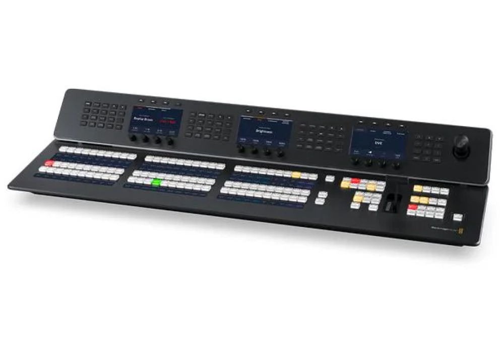 Blackmagic Design Mélangeur vidéo ATEM 1 M/E Advanced Panel 30