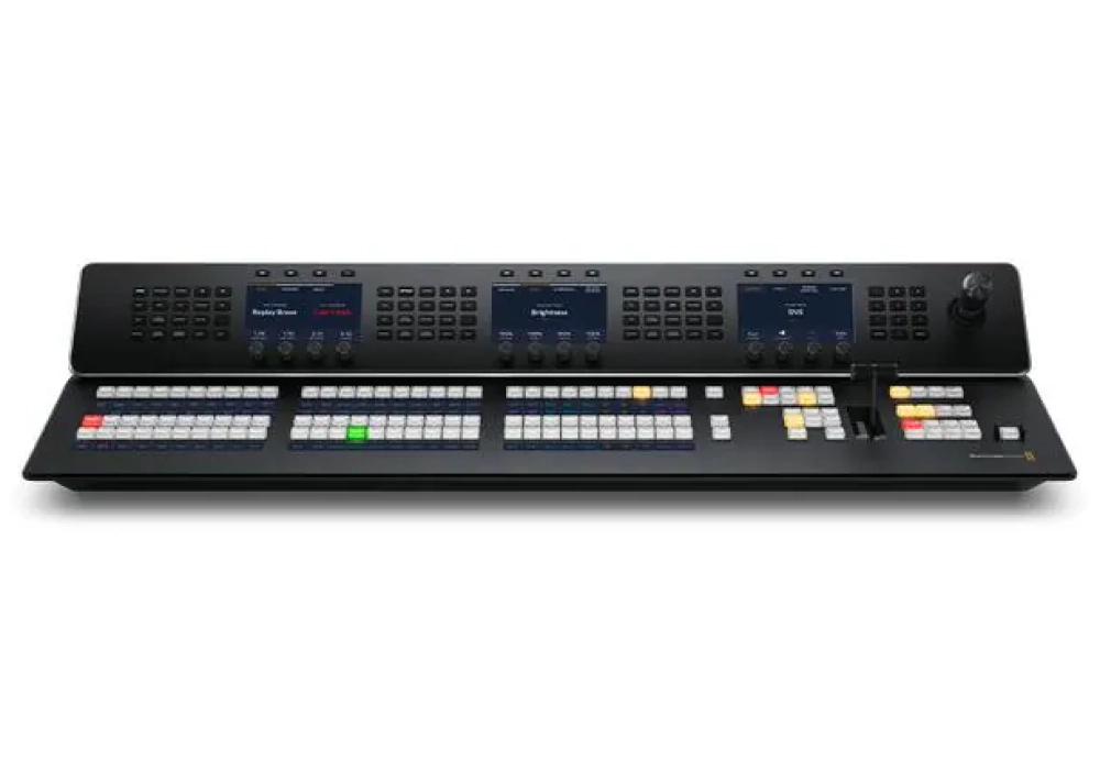 Blackmagic Design Mélangeur vidéo ATEM 1 M/E Advanced Panel 30