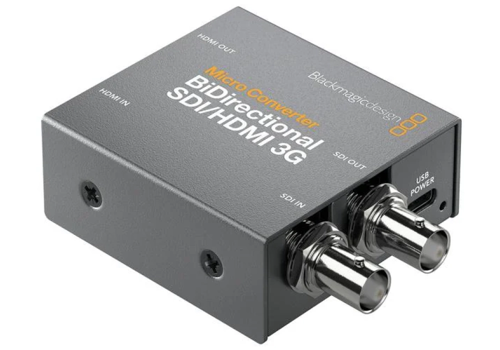 Blackmagic Design Micro Convertisseur BiDirectional SDI-HDMI 3G