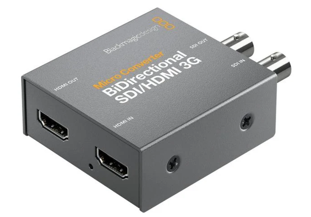 Blackmagic Design Micro Convertisseur BiDirectional SDI-HDMI 3G