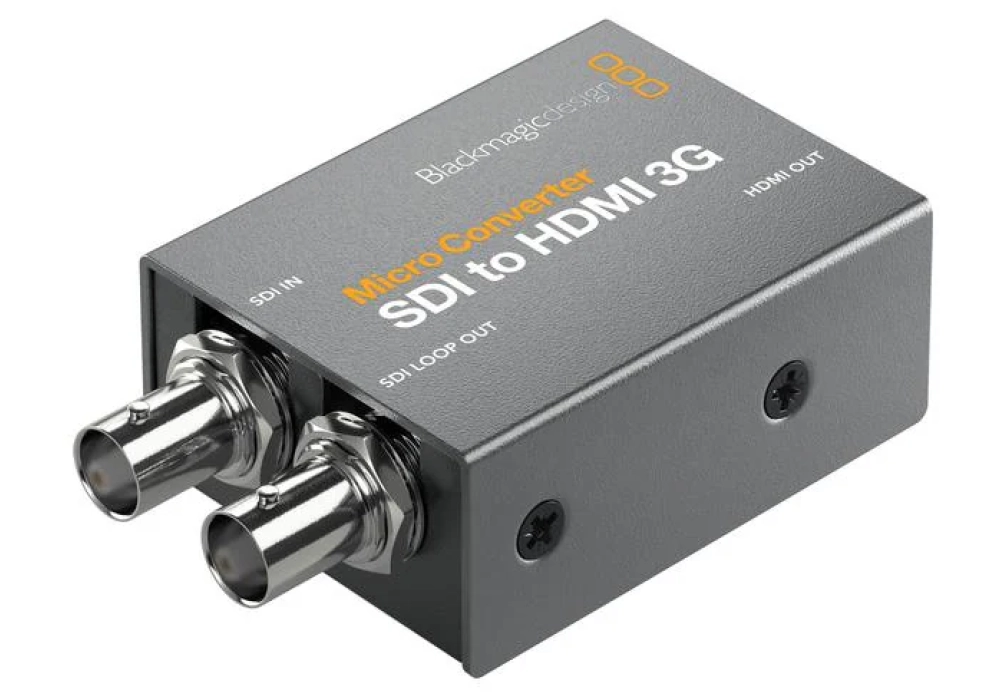 Blackmagic Design Micro Convertisseur SDI-HDMI 3G