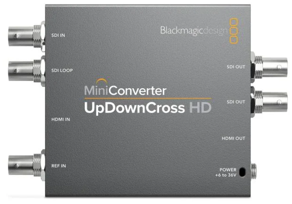 Blackmagic Design Micro Convertisseur UpDownCross HD