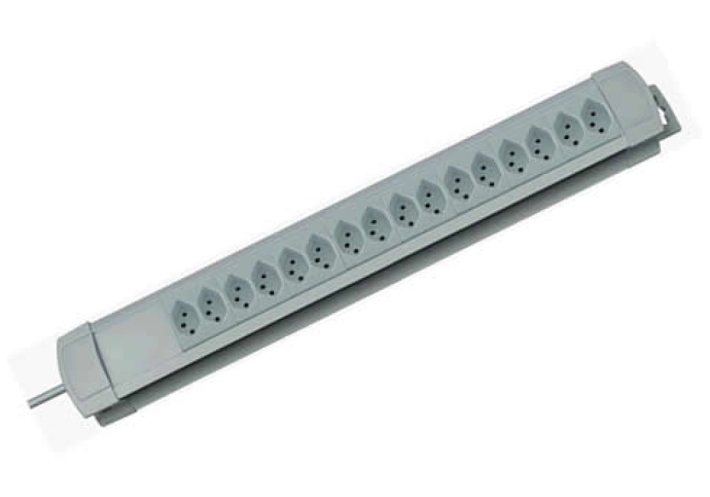 Brennenstuhl Power Strip - 16 x T13 - 3.0 m