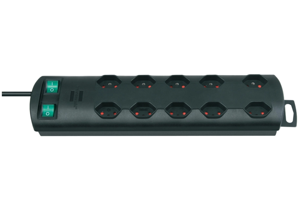 Brennenstuhl Premium-Line Power Strip - 10 x T13 - 2.0 m