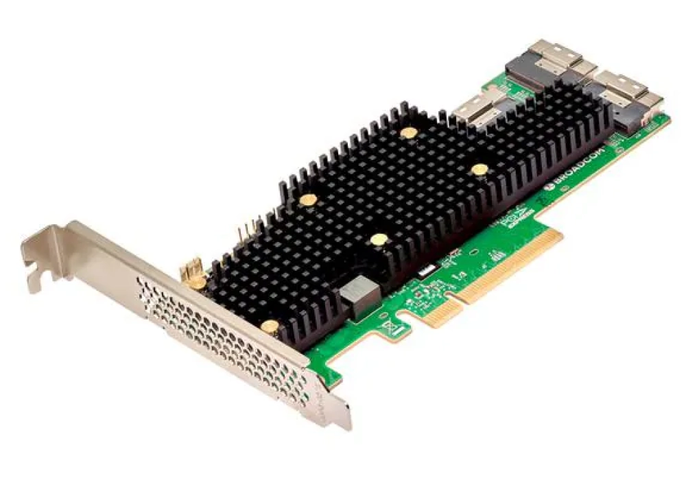 Broadcom Adaptateur de bus hôte 9600-24i