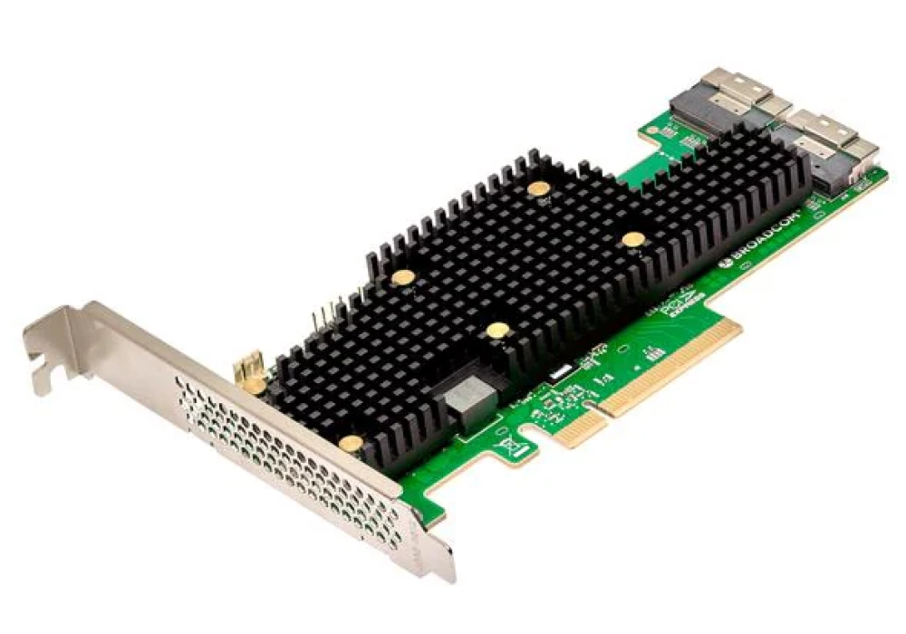 Broadcom Adaptateur de bus hôte 9620-16i