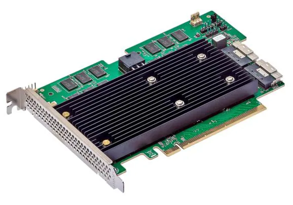 Broadcom Contrôleur RAID MegaRaid 9670W-16i