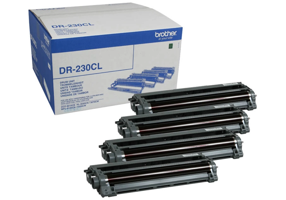 Brother Drum Unit - DR-230CL