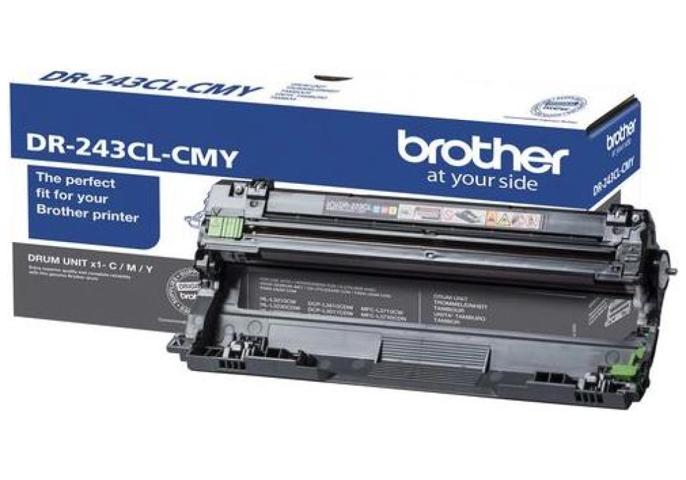 Brother Drum Unit - DR-243CL