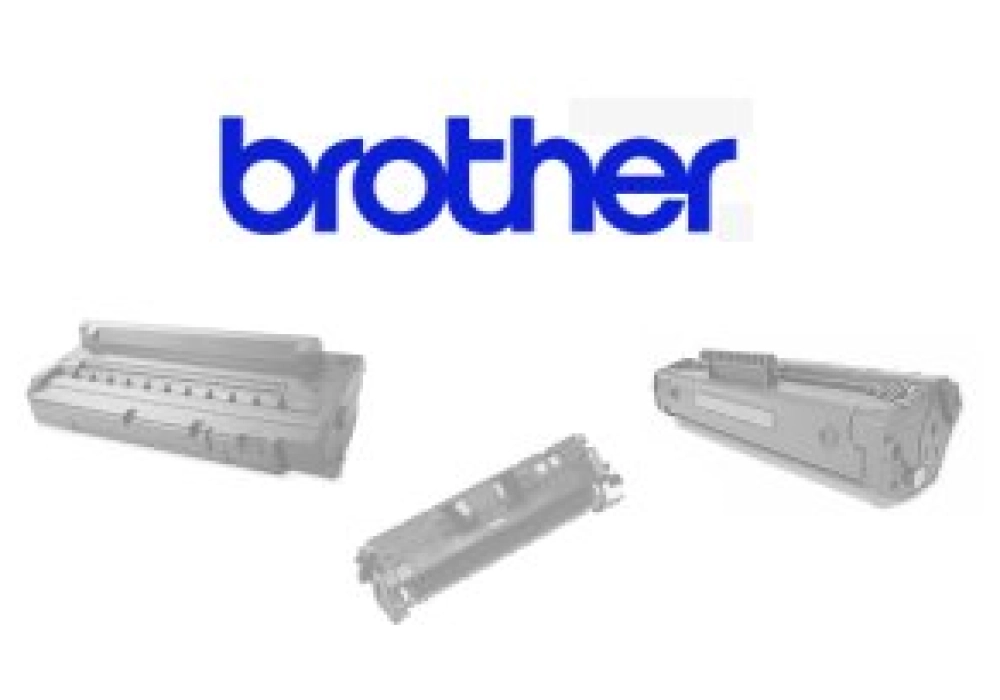 Brother Drum Unit - DR-4000 - Black