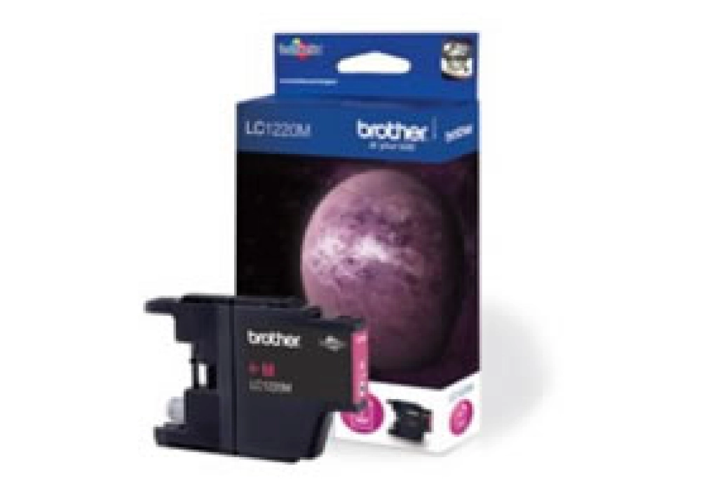 Brother Inkjet Cartridge LC-1220M - Magenta