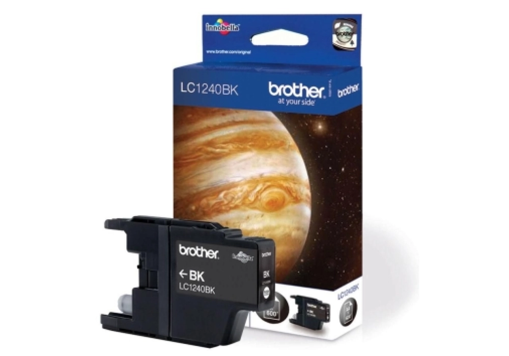 Brother Inkjet Cartridge LC-1240BK - Black