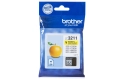 Brother Inkjet Cartridge LC-3211Y - Yellow