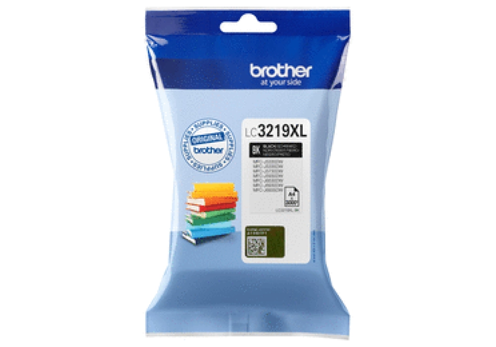 Brother Inkjet Cartridge LC-3219XLBK - Black