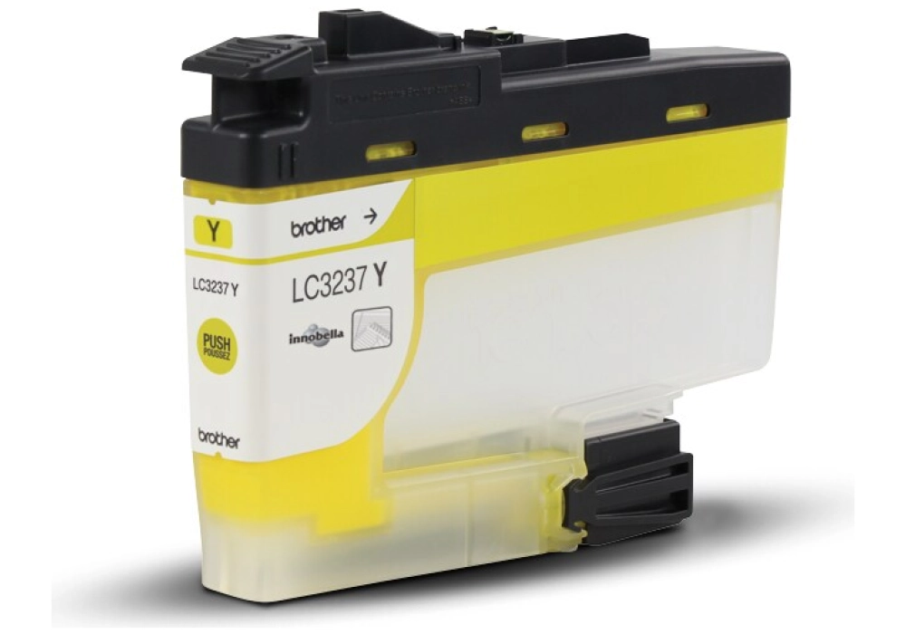 Brother Inkjet Cartridge LC-3237Y - Yellow