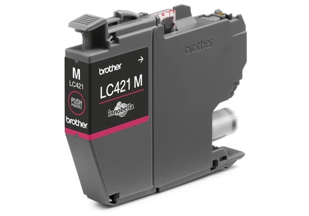 Brother Inkjet Cartridge LC-421M - Magenta