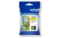 Brother Inkjet Cartridge LC-422XLY - Jaune