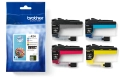 Brother Inkjet Cartridge LC-424VAL - CMYBK Value Pack