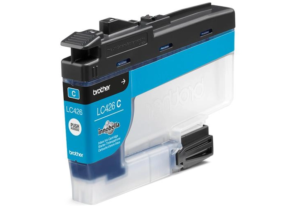 Brother Inkjet Cartridge LC-426C - Cyan