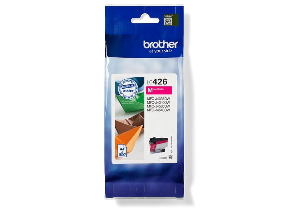 Brother Inkjet Cartridge LC-426M - Magenta