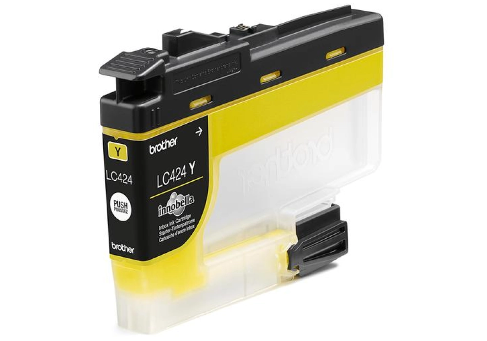 Brother Inkjet Cartridge LC-426Y - Jaune