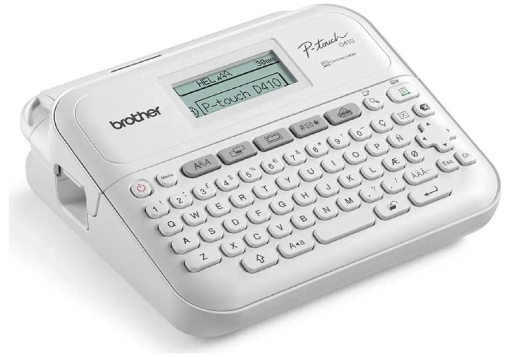 Brother P-touch PT-D410