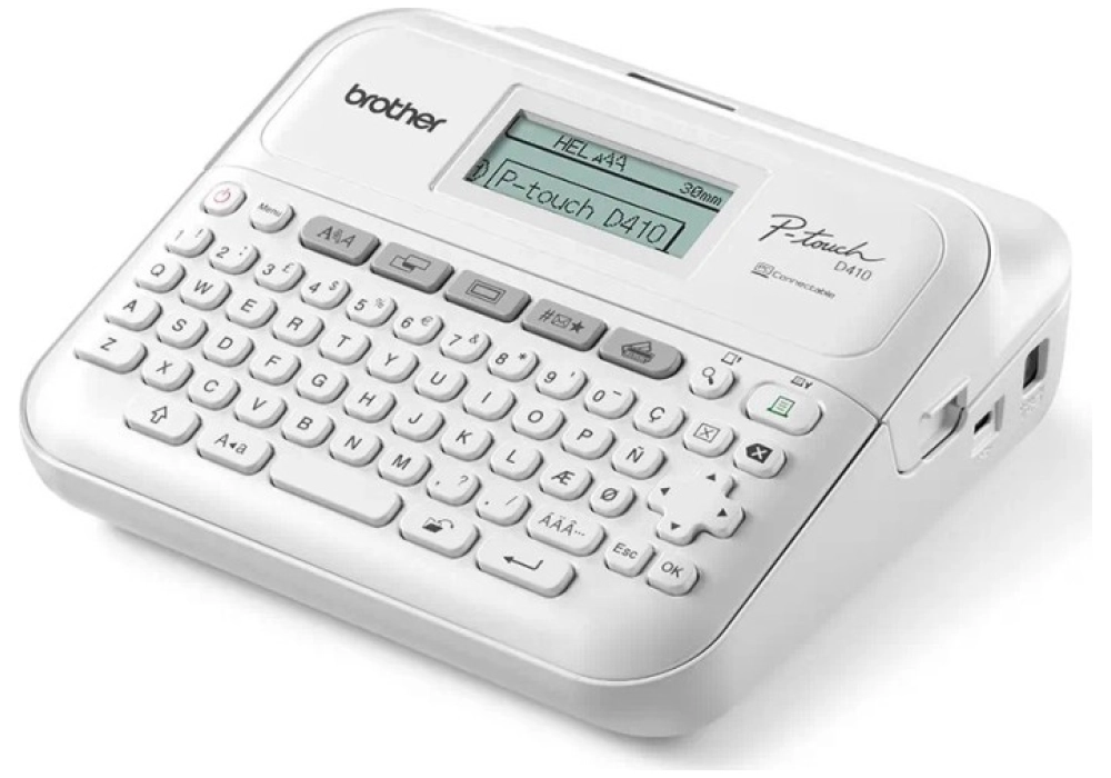 Brother P-touch PT-D410