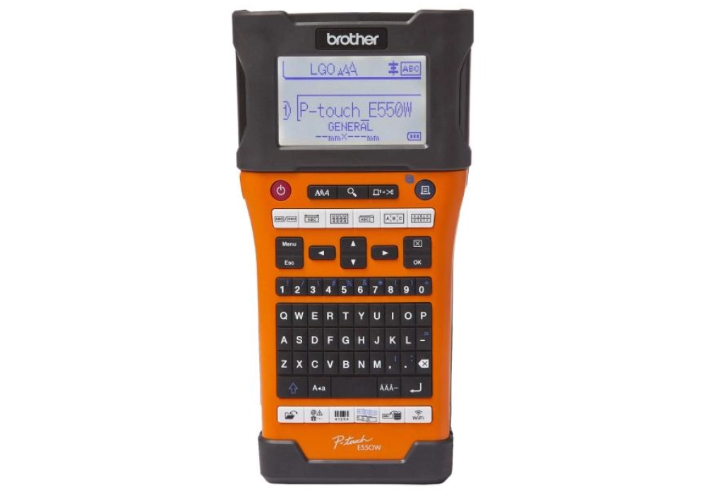 Brother PT-E550WSP