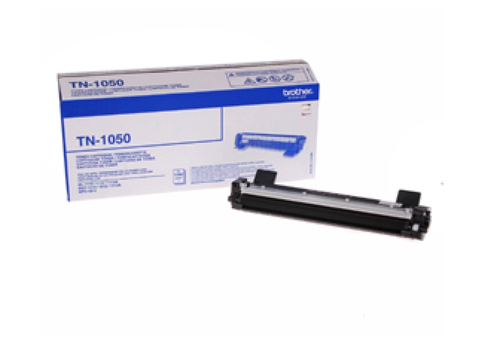 Brother Toner Cartridge - TN-1050 - Black