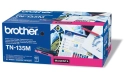 Brother Toner Cartridge - TN-135M - Magenta High Capacity