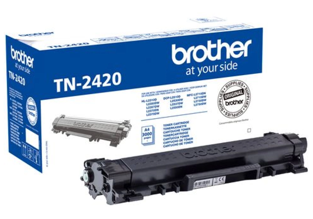 Brother Toner Cartridge - TN-2420