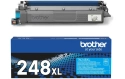 Brother Toner Cartridge - TN-248XLC - Cyan