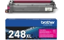 Brother Toner Cartridge - TN-248XLC - Magenta