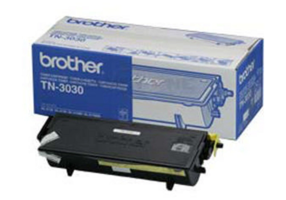 Brother Toner Cartridge - TN-3030 - Black