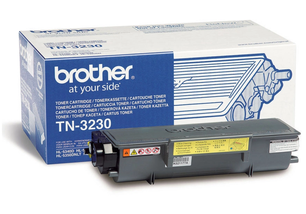 Brother Toner Cartridge - TN-3230 - Black