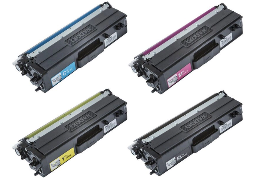 Brother Toner Cartridge - TN-423 - Rainbow Kit