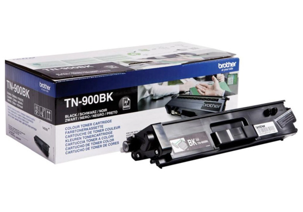 Brother Toner Cartridge - TN-900 - Black