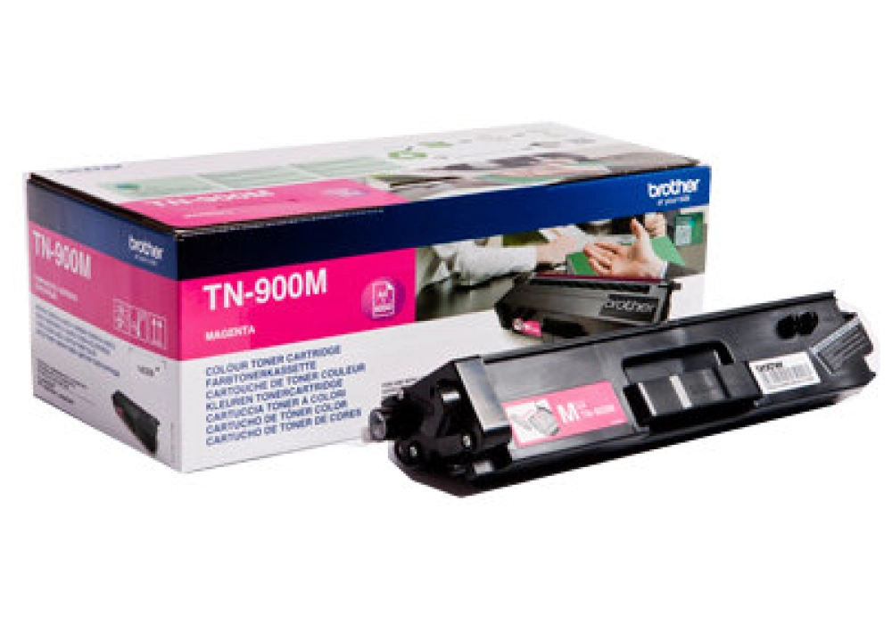 Brother Toner Cartridge - TN-900 - Magenta