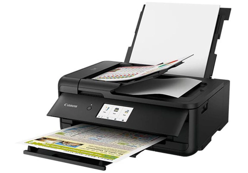 Canon Canon Pixma TS9550 WLAN papier inclus