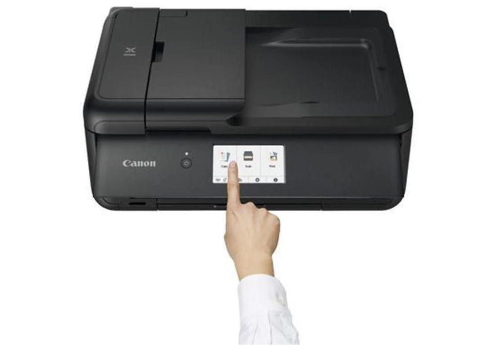 Canon Canon Pixma TS9550 WLAN papier inclus