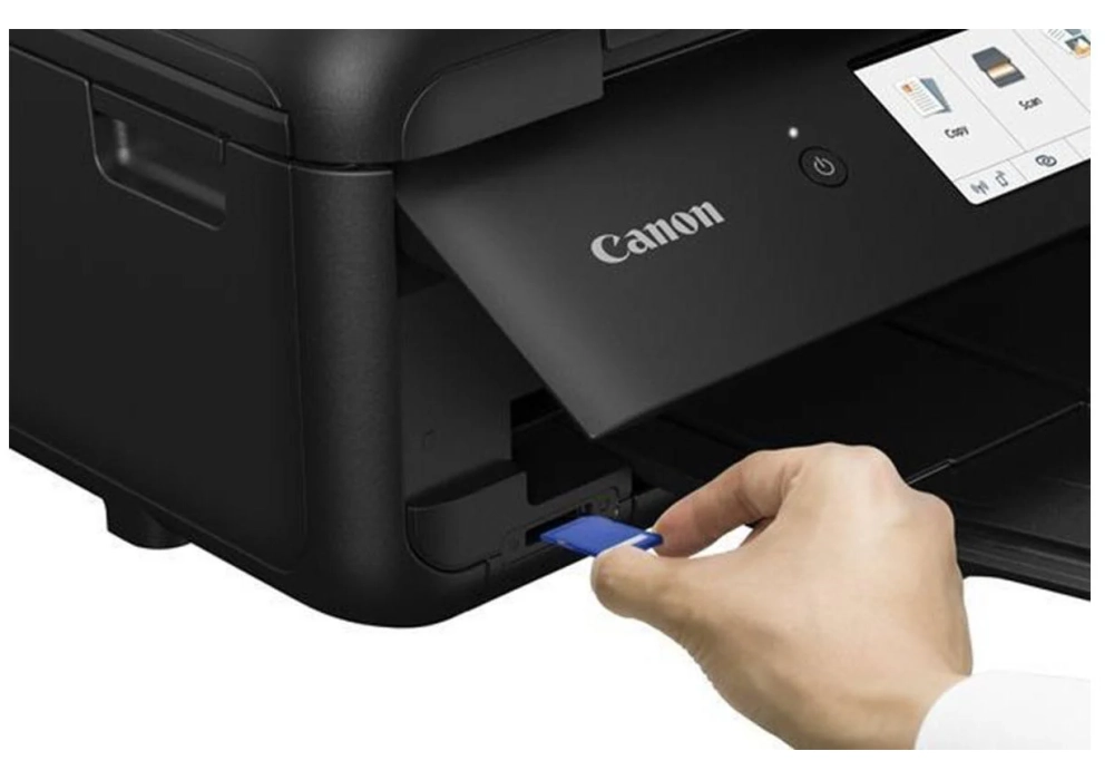 Canon Canon Pixma TS9550 WLAN papier inclus