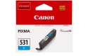 Canon Cartouche d'encre CLI-531C Cyan