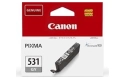 Canon Cartouche d'encre CLI-531GY Gris