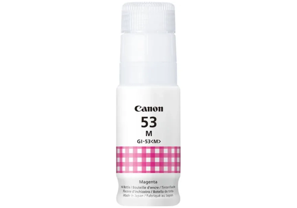 Canon Encre GI-53M - Magenta