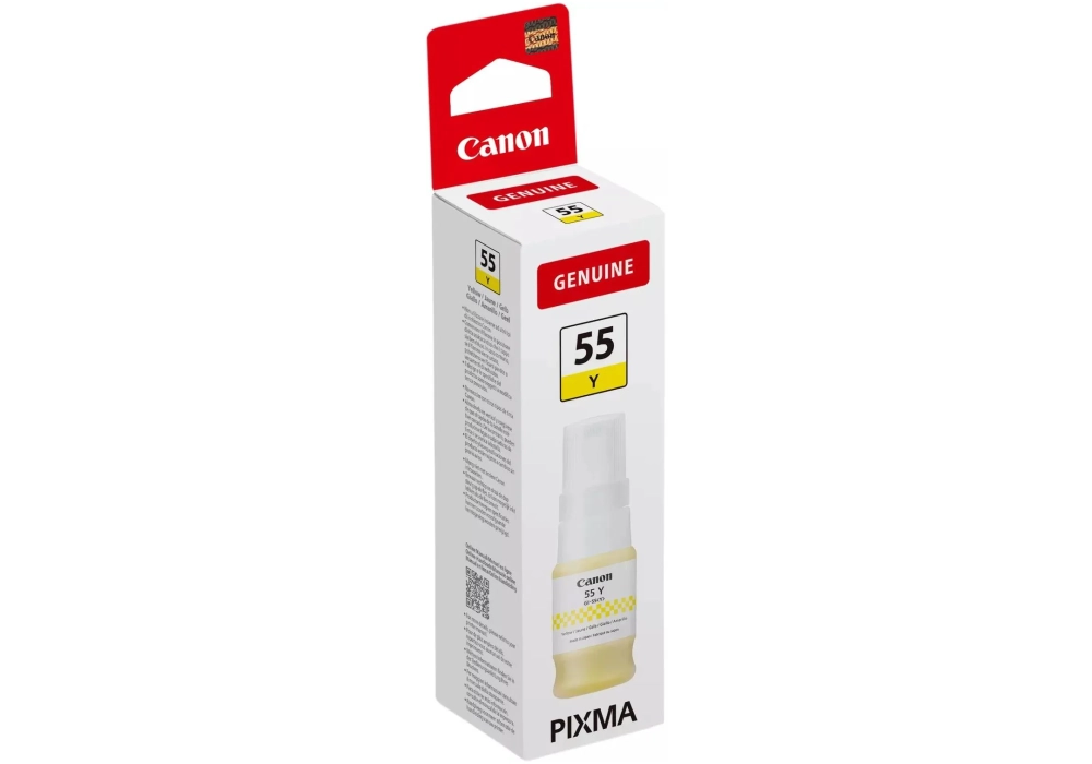 Canon Encre GI-55Y Jaune