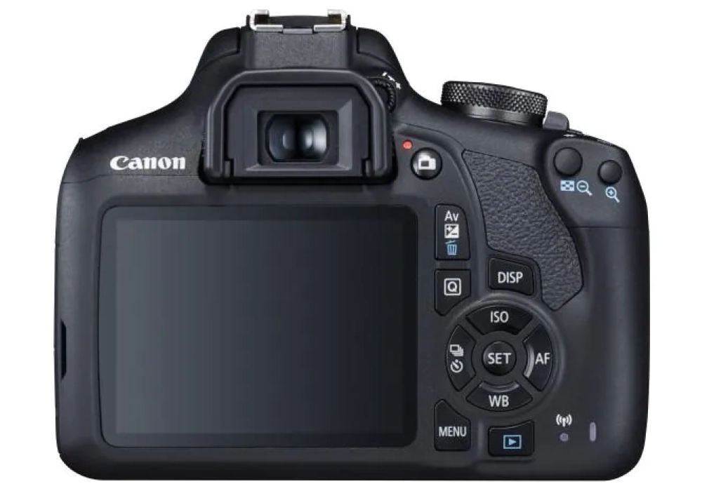 Canon EOS 2000D Kit 18-55